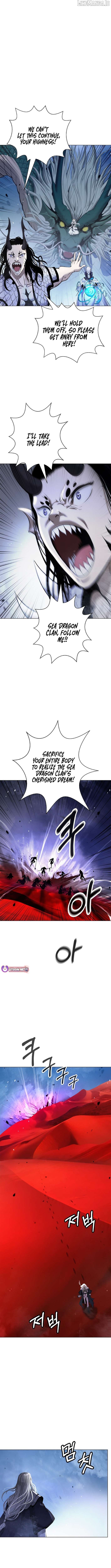 The Story of Thorny Spear Chapter 188 - page 15