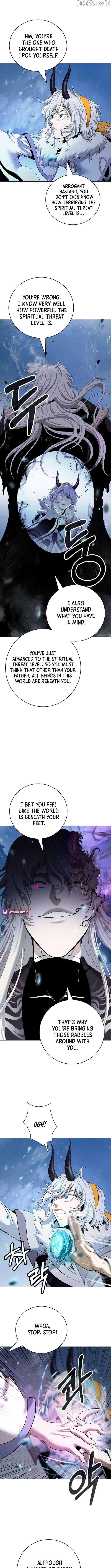 The Story of Thorny Spear Chapter 189 - page 5