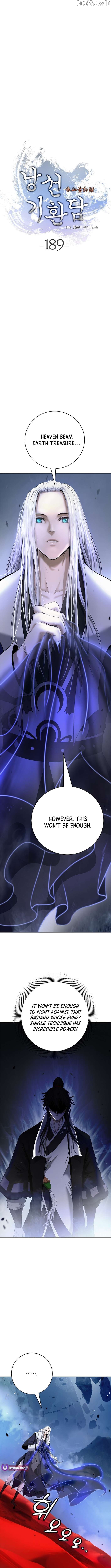 The Story of Thorny Spear Chapter 189 - page 7