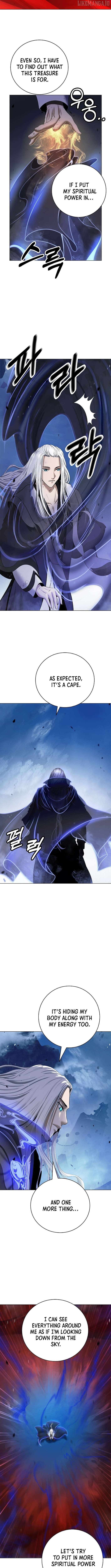 The Story of Thorny Spear Chapter 189 - page 8