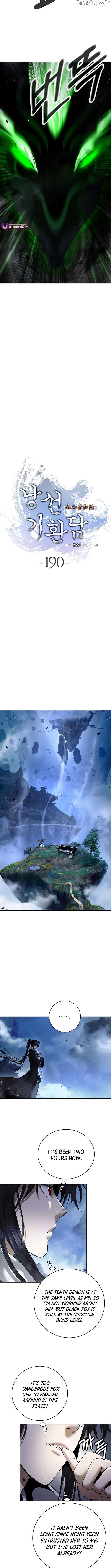 The Story of Thorny Spear Chapter 190 - page 13