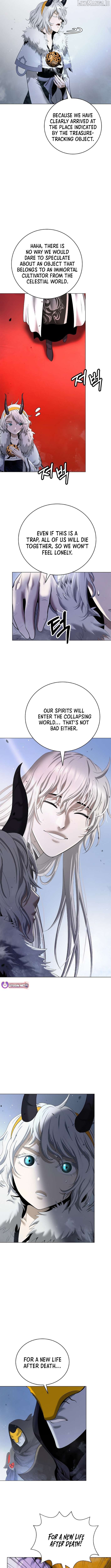 The Story of Thorny Spear Chapter 190 - page 5