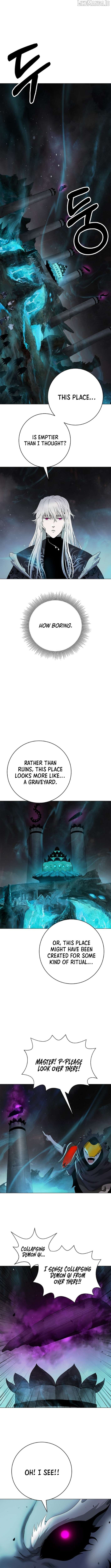 The Story of Thorny Spear Chapter 190 - page 7