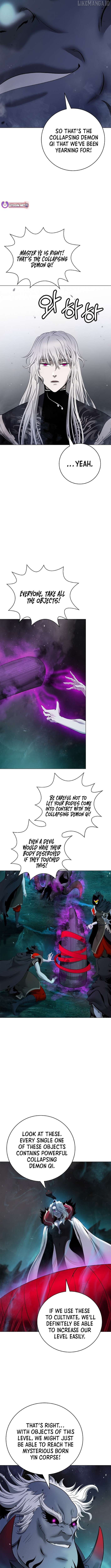 The Story of Thorny Spear Chapter 190 - page 8
