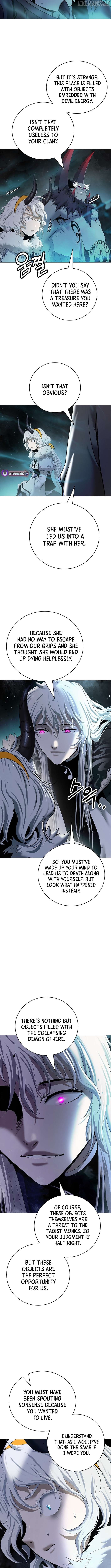 The Story of Thorny Spear Chapter 190 - page 9