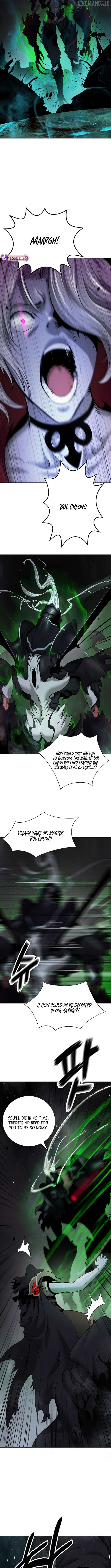The Story of Thorny Spear Chapter 191 - page 10