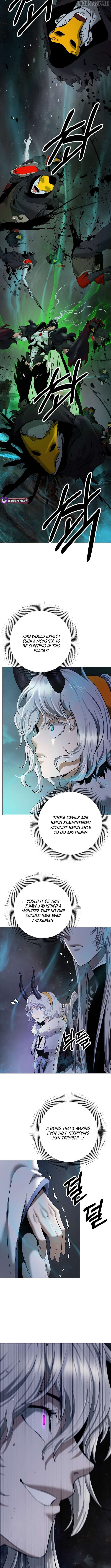 The Story of Thorny Spear Chapter 191 - page 11