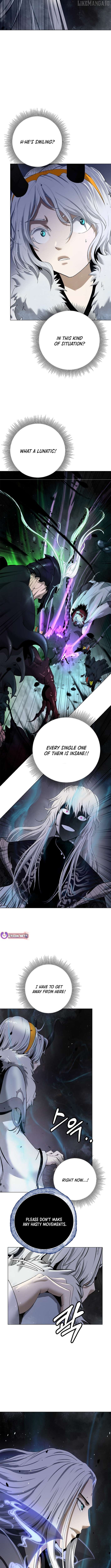 The Story of Thorny Spear Chapter 191 - page 12