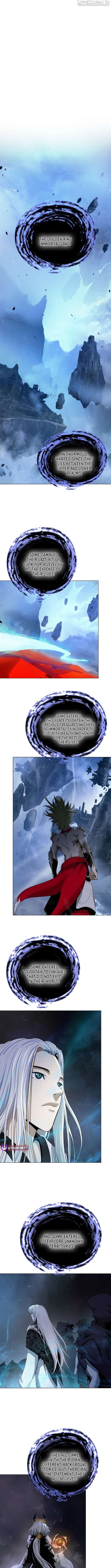 The Story of Thorny Spear Chapter 191 - page 2