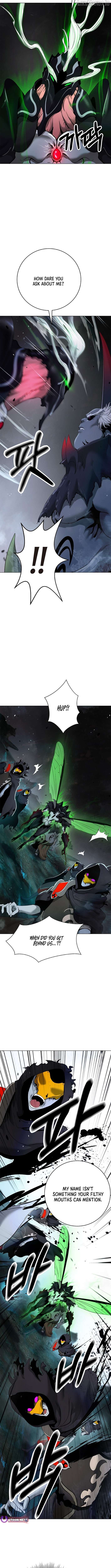 The Story of Thorny Spear Chapter 191 - page 8