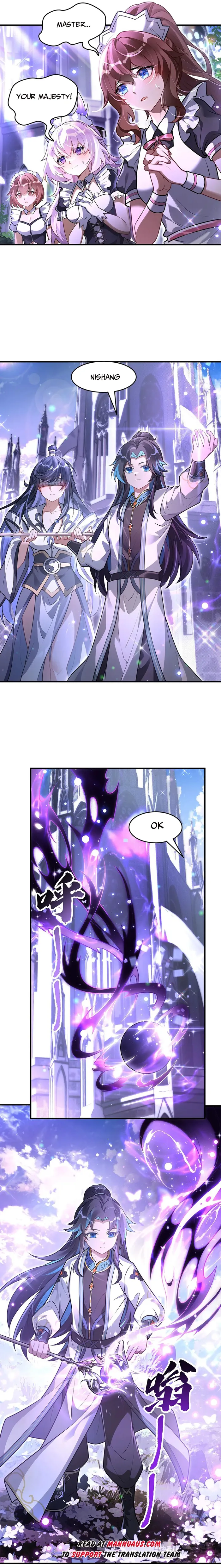 My Female Apprentices Are All Big Shots From the Future Chapter 354 - page 2