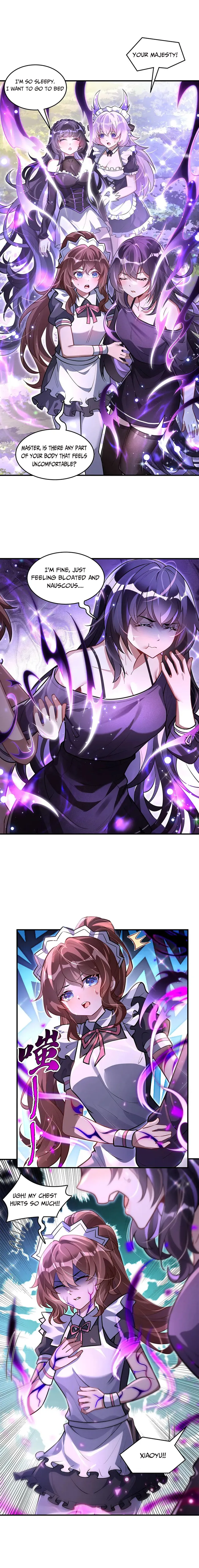 My Female Apprentices Are All Big Shots From the Future Chapter 354 - page 3