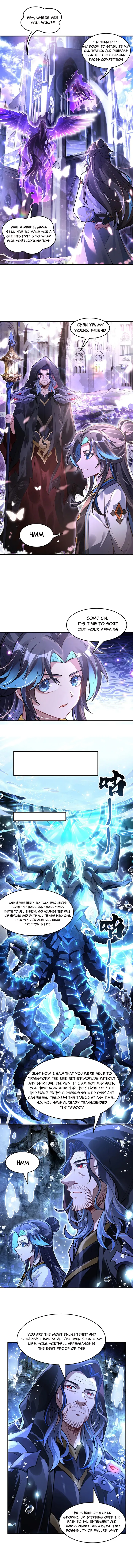 My Female Apprentices Are All Big Shots From the Future Chapter 354 - page 7