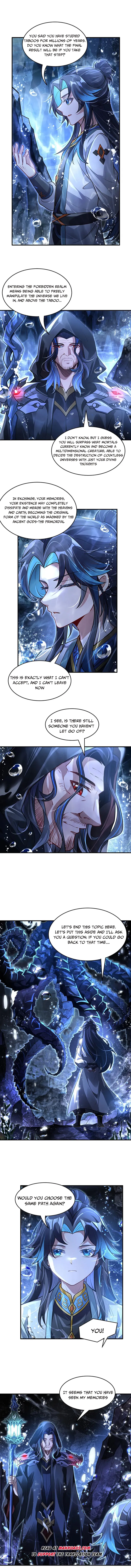 My Female Apprentices Are All Big Shots From the Future Chapter 354 - page 8