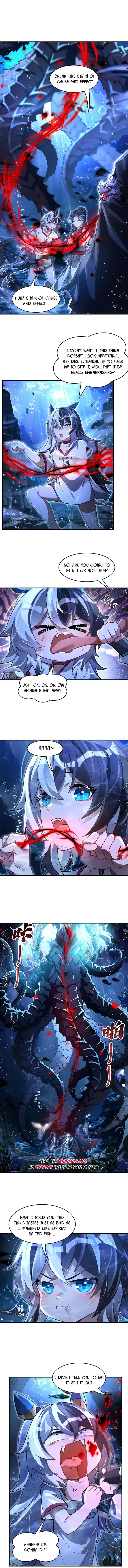 My Female Apprentices Are All Big Shots From the Future Chapter 355 - page 4