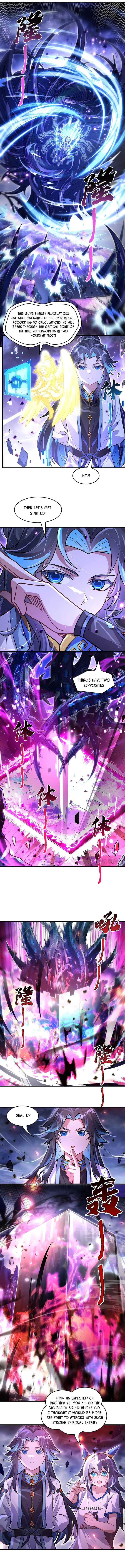 My Female Apprentices Are All Big Shots From the Future Chapter 355 - page 7