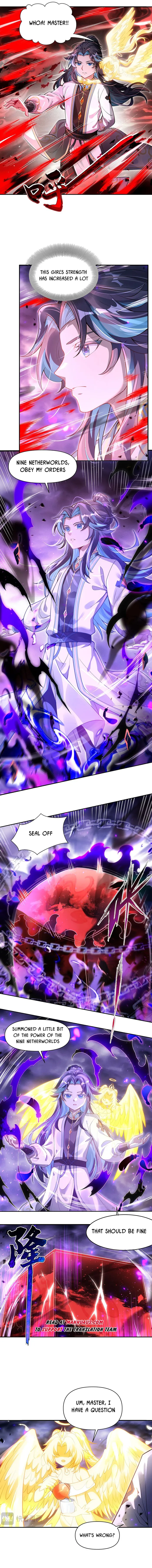 My Female Apprentices Are All Big Shots From the Future Chapter 356 - page 2