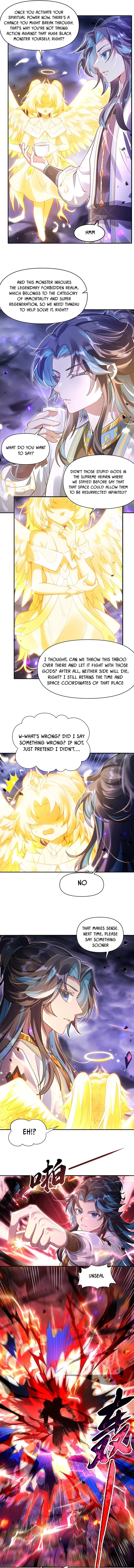 My Female Apprentices Are All Big Shots From the Future Chapter 356 - page 3