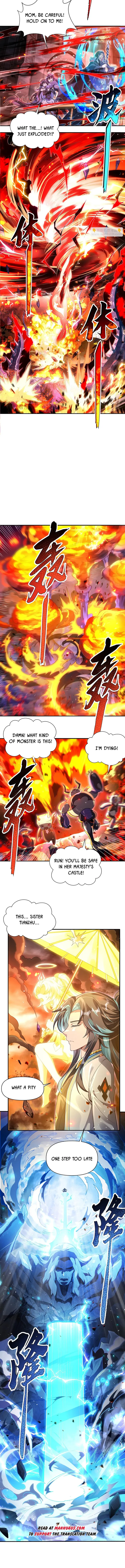 My Female Apprentices Are All Big Shots From the Future Chapter 356 - page 4