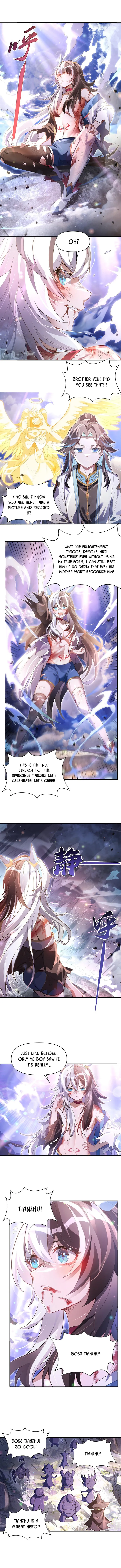 My Female Apprentices Are All Big Shots From the Future Chapter 356 - page 5