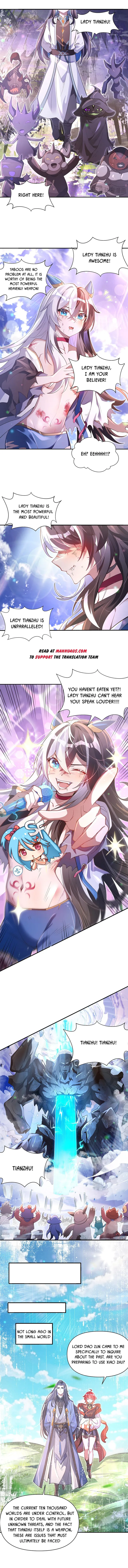 My Female Apprentices Are All Big Shots From the Future Chapter 356 - page 6