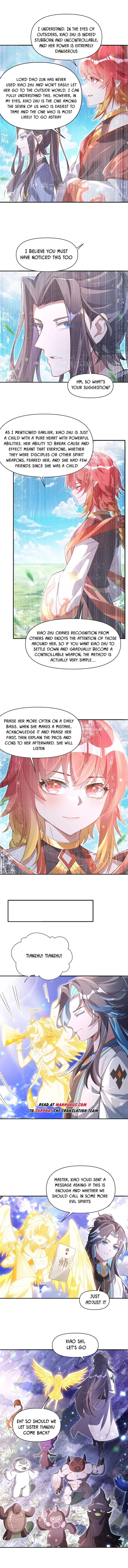 My Female Apprentices Are All Big Shots From the Future Chapter 356 - page 7