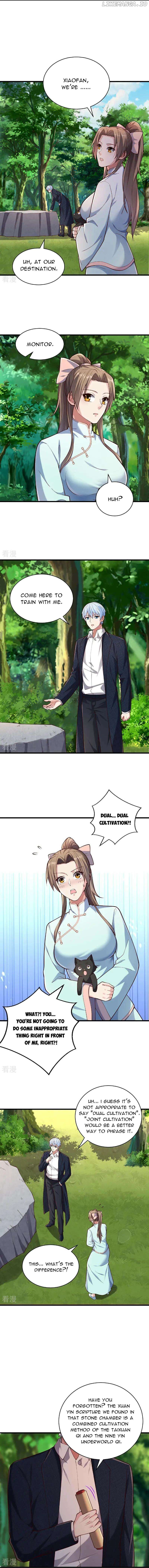 I’m The Great Immortal Chapter 759 - page 2