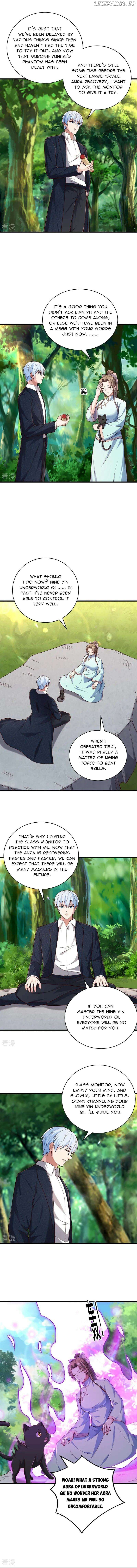 I’m The Great Immortal Chapter 759 - page 3
