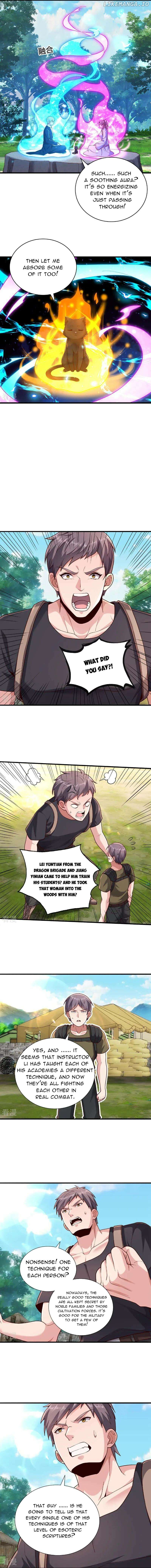 I’m The Great Immortal Chapter 759 - page 4