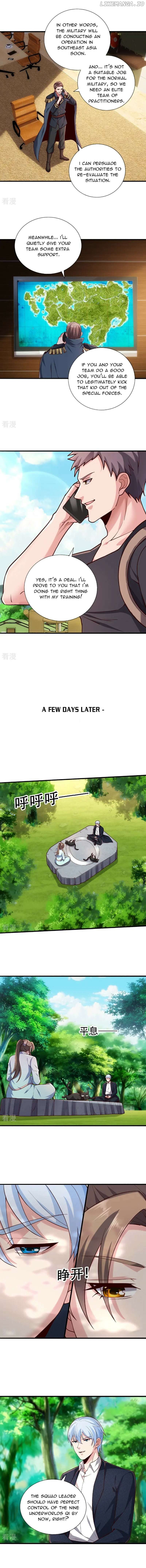 I’m The Great Immortal Chapter 760 - page 2