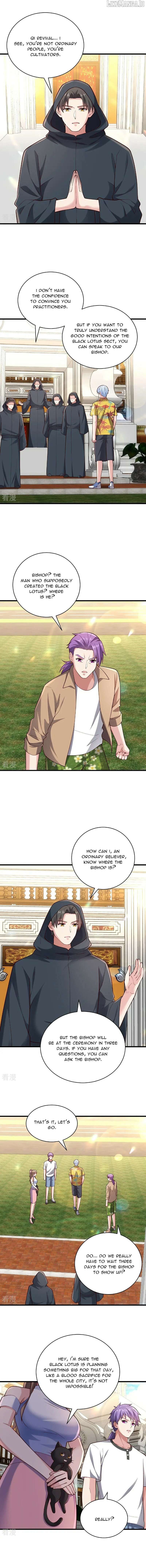 I’m The Great Immortal Chapter 762 - page 2