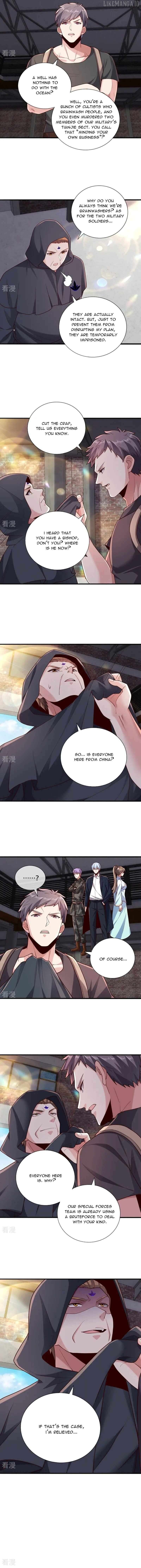 I’m The Great Immortal Chapter 763 - page 5