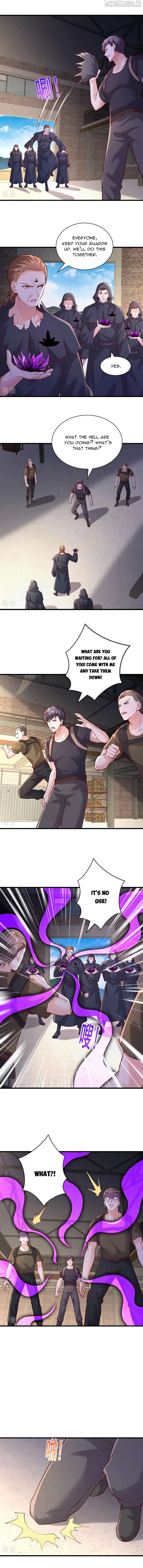 I’m The Great Immortal Chapter 764 - page 1