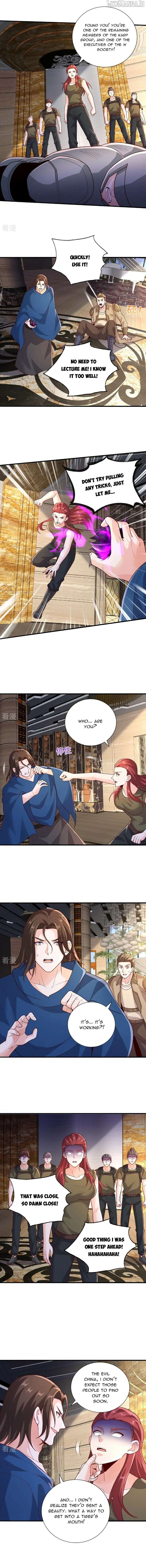 I’m The Great Immortal Chapter 766 - page 1