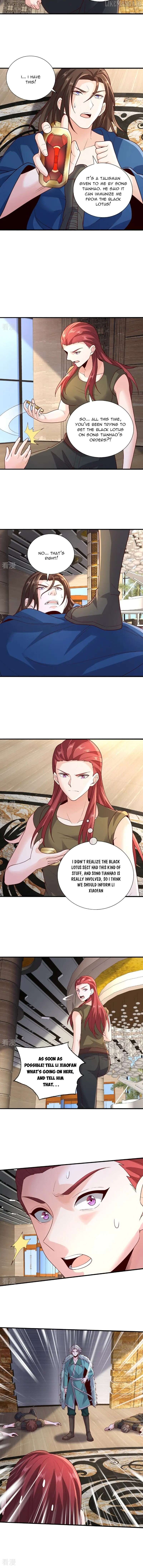 I’m The Great Immortal Chapter 766 - page 4