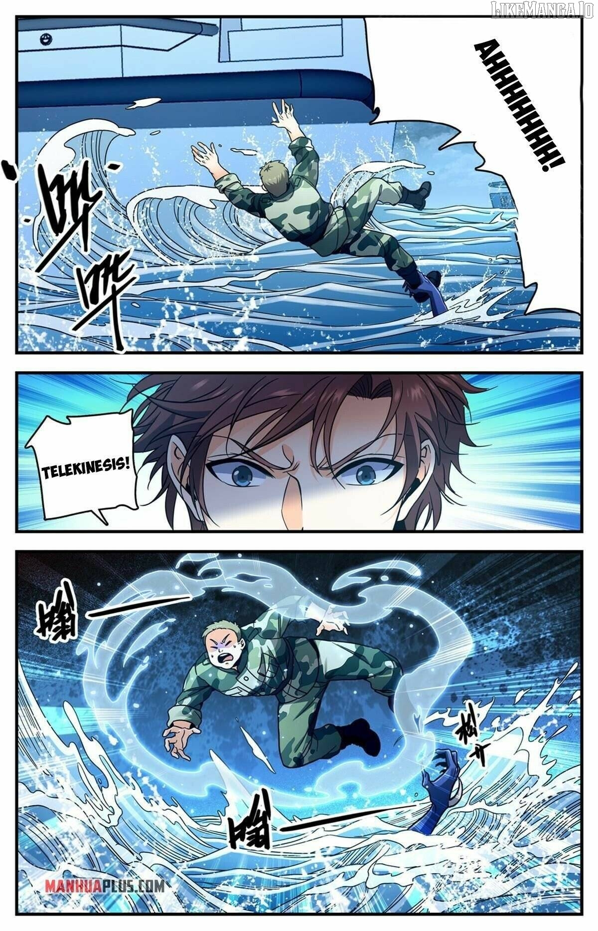 Versatile Mage Chapter 878 - page 9