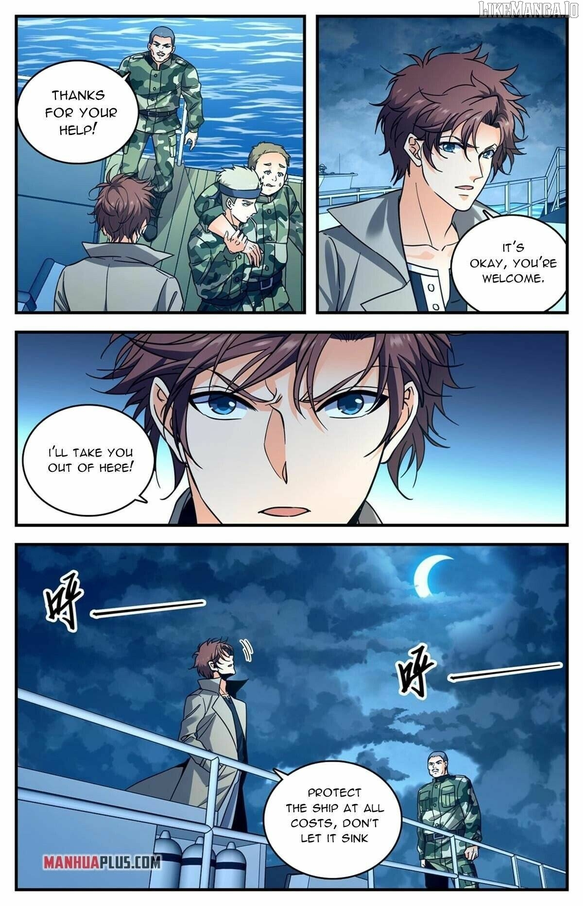 Versatile Mage Chapter 878 - page 11