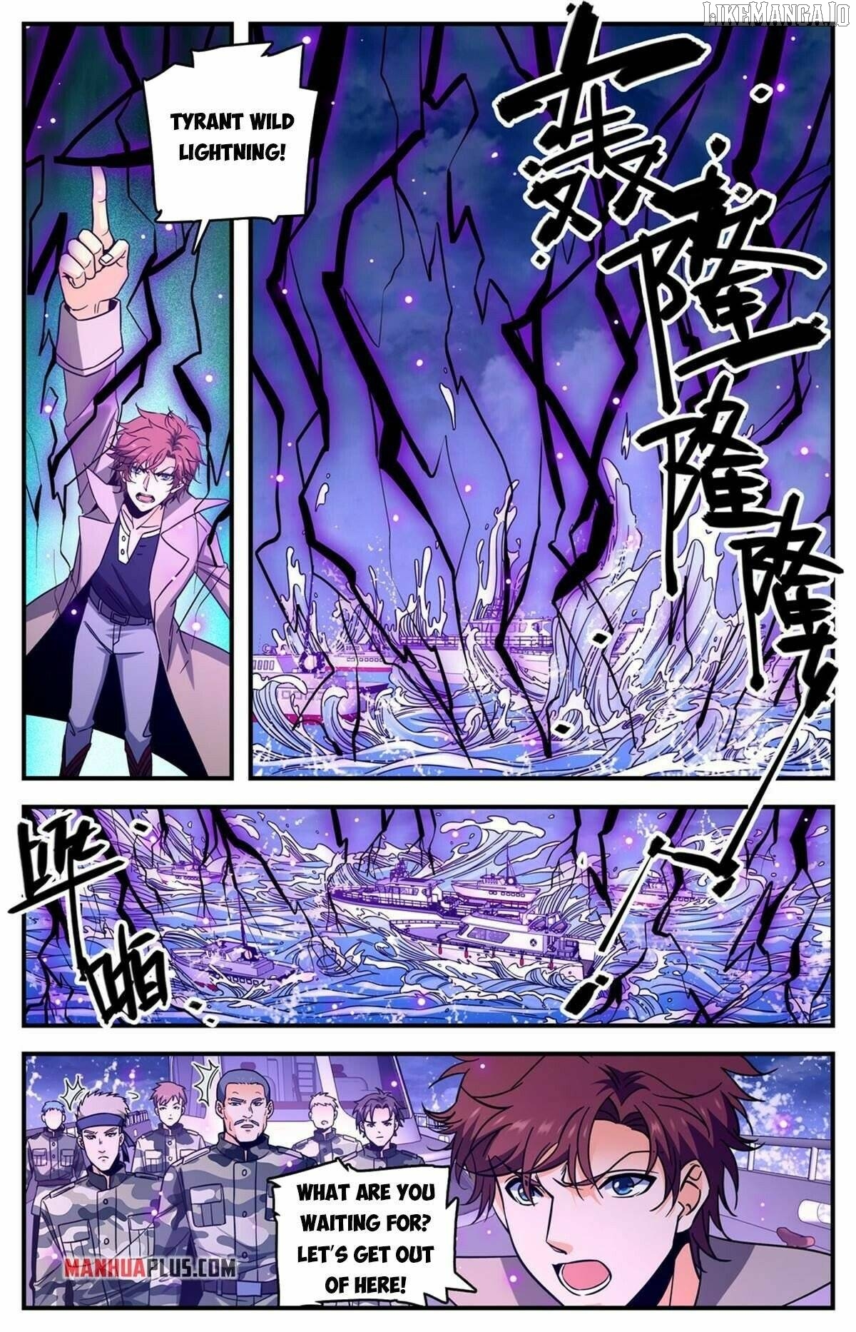 Versatile Mage Chapter 878 - page 12
