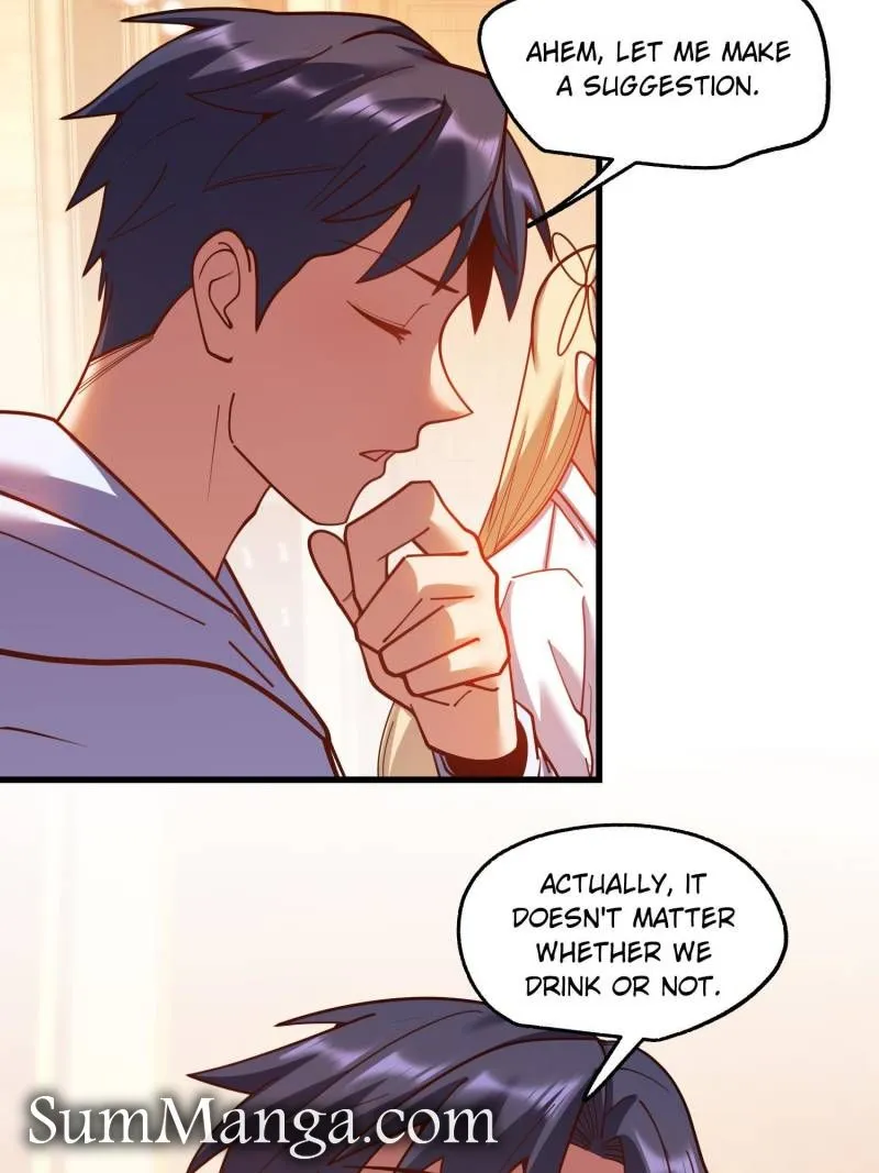 I Regressed to Level Up Instead of Being a Simp Chapter 192 - page 28