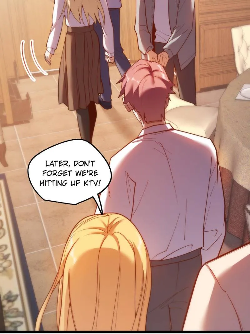 I Regressed to Level Up Instead of Being a Simp Chapter 192 - page 47