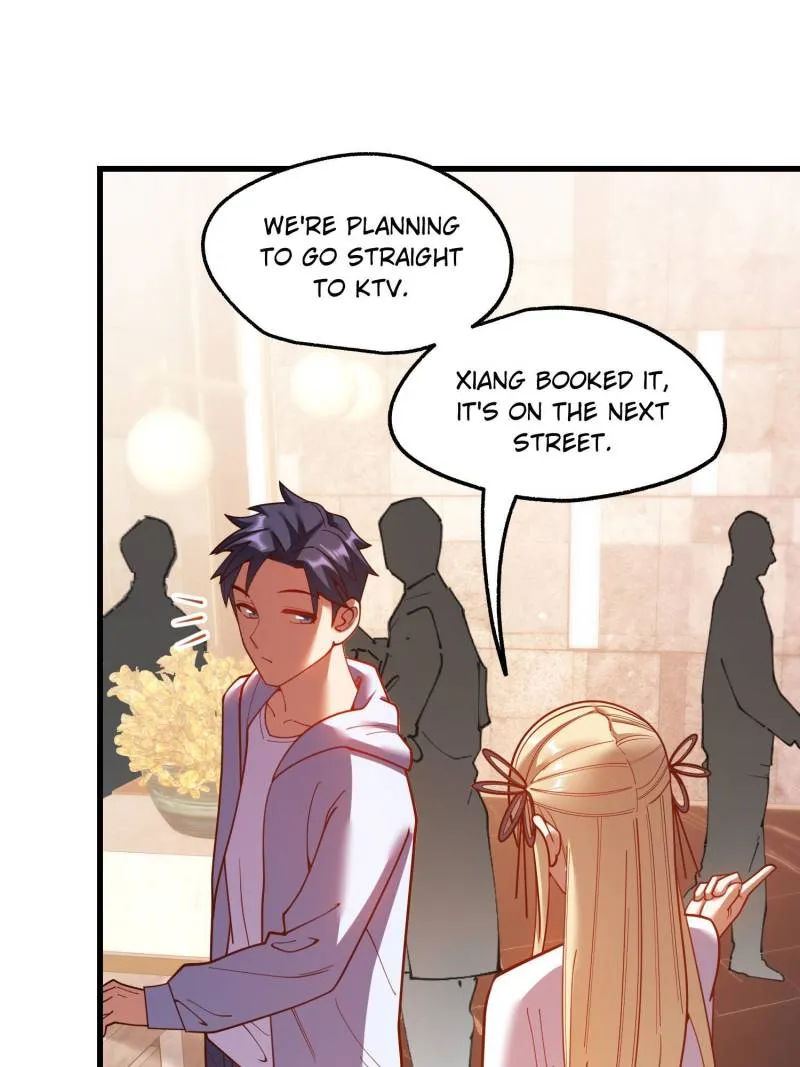 I Regressed to Level Up Instead of Being a Simp Chapter 192 - page 67