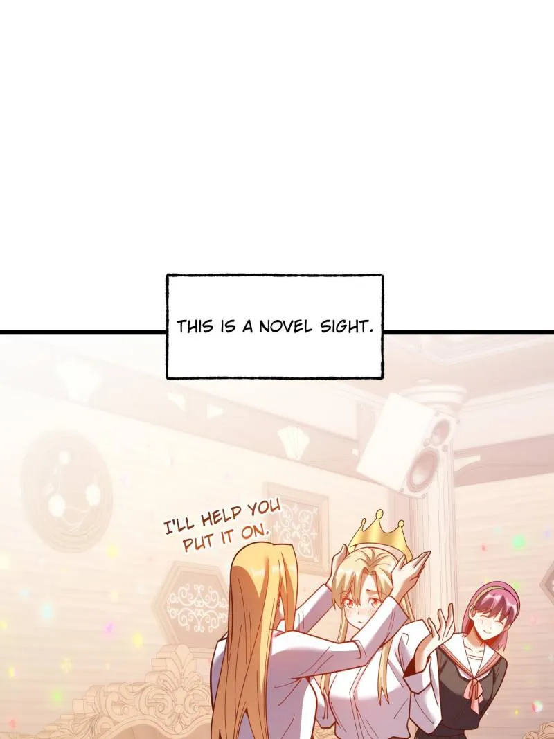 I Regressed to Level Up Instead of Being a Simp Chapter 193 - page 17