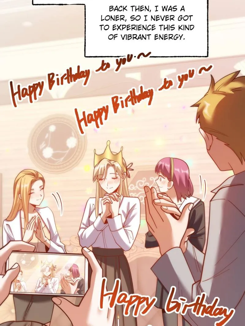 I Regressed to Level Up Instead of Being a Simp Chapter 193 - page 19
