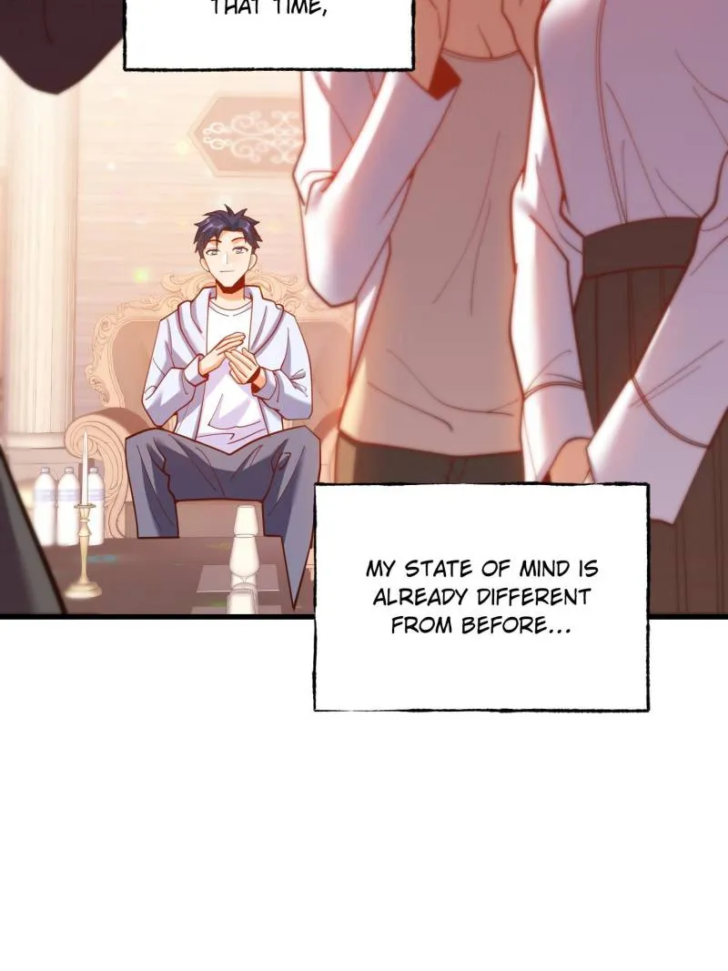 I Regressed to Level Up Instead of Being a Simp Chapter 193 - page 21