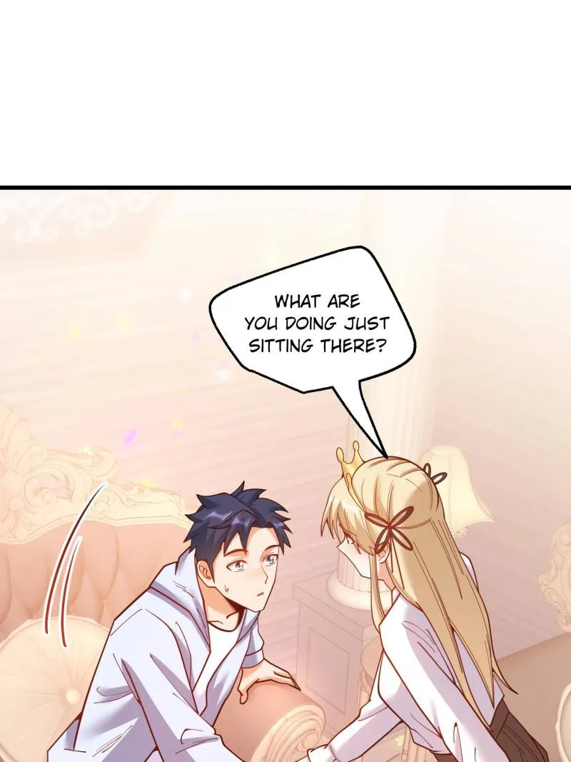 I Regressed to Level Up Instead of Being a Simp Chapter 193 - page 25