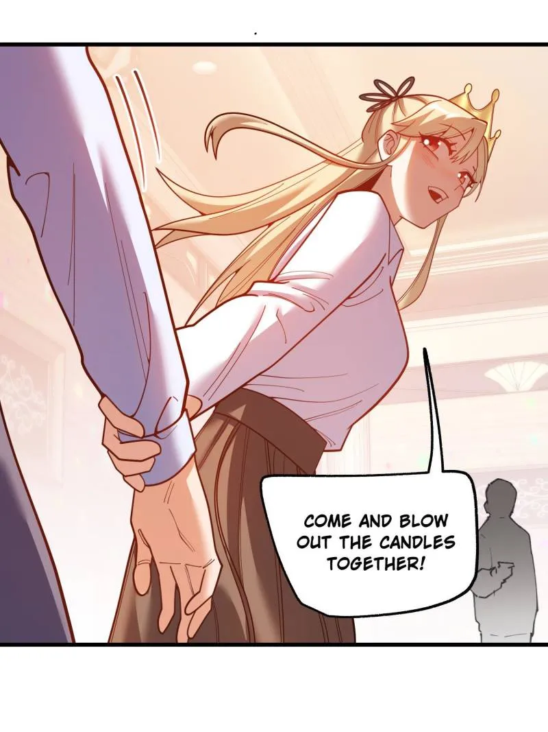 I Regressed to Level Up Instead of Being a Simp Chapter 193 - page 27