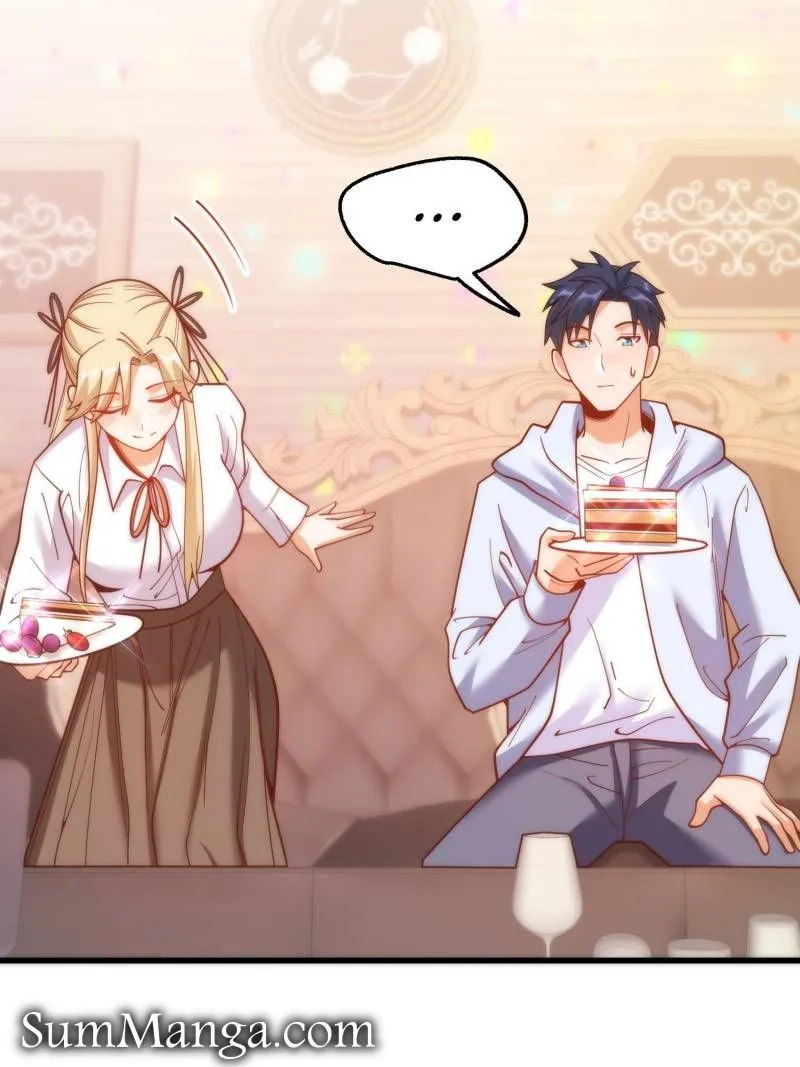 I Regressed to Level Up Instead of Being a Simp Chapter 193 - page 32