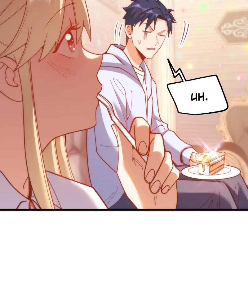 I Regressed to Level Up Instead of Being a Simp Chapter 193 - page 38