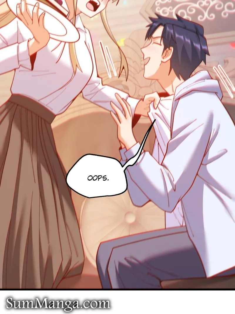 I Regressed to Level Up Instead of Being a Simp Chapter 193 - page 44