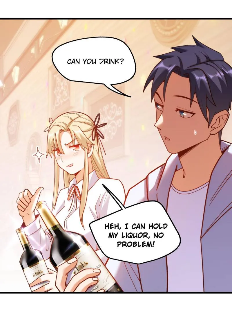 I Regressed to Level Up Instead of Being a Simp Chapter 193 - page 51